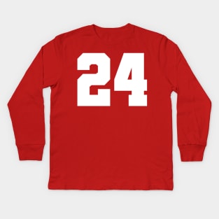 Twenty Four Kids Long Sleeve T-Shirt